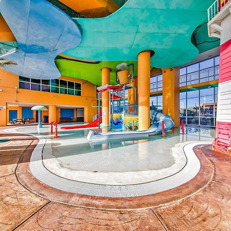 Splash Resort 502W Panama City Beach Bagian luar foto