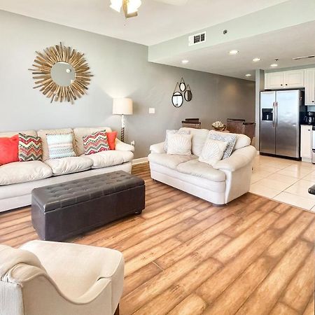 Splash Resort 502W Panama City Beach Bagian luar foto
