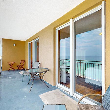 Splash Resort 502W Panama City Beach Bagian luar foto