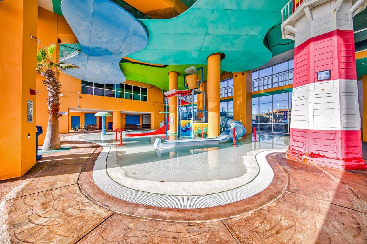 Splash Resort 502W Panama City Beach Bagian luar foto