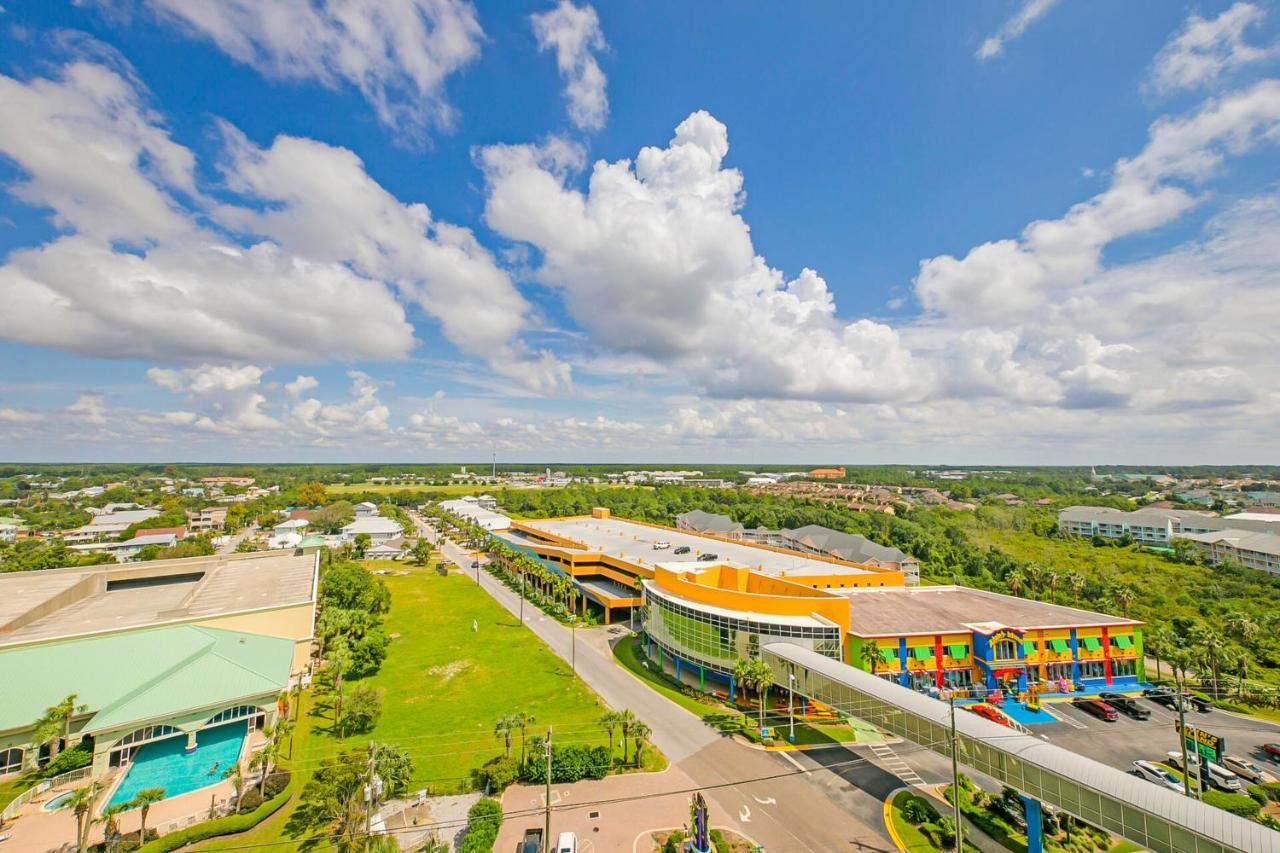 Splash Resort 502W Panama City Beach Bagian luar foto