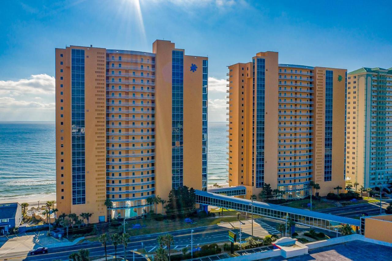 Splash Resort 502W Panama City Beach Bagian luar foto