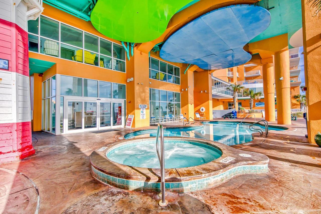 Splash Resort 502W Panama City Beach Bagian luar foto