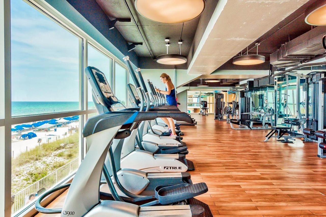 Splash Resort 502W Panama City Beach Bagian luar foto