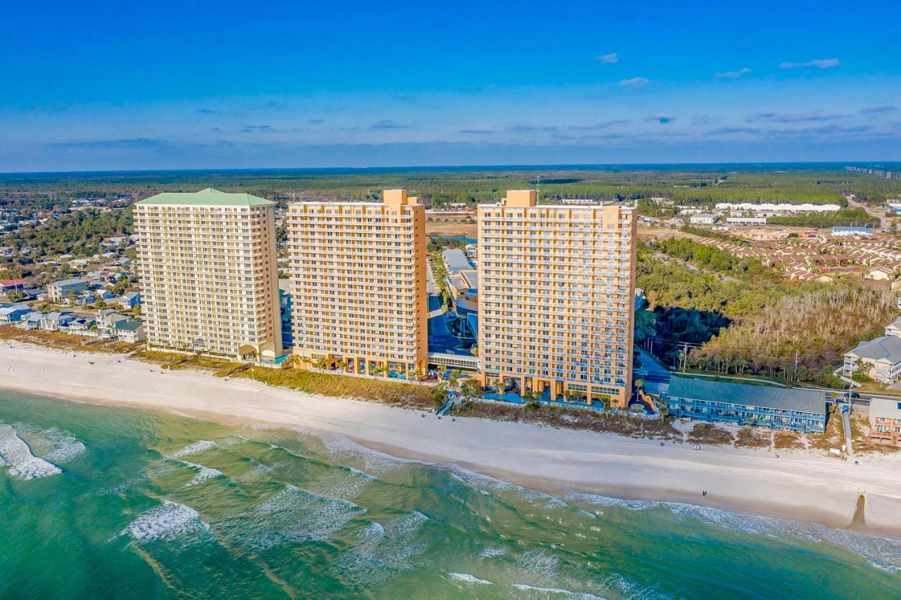 Splash Resort 502W Panama City Beach Bagian luar foto