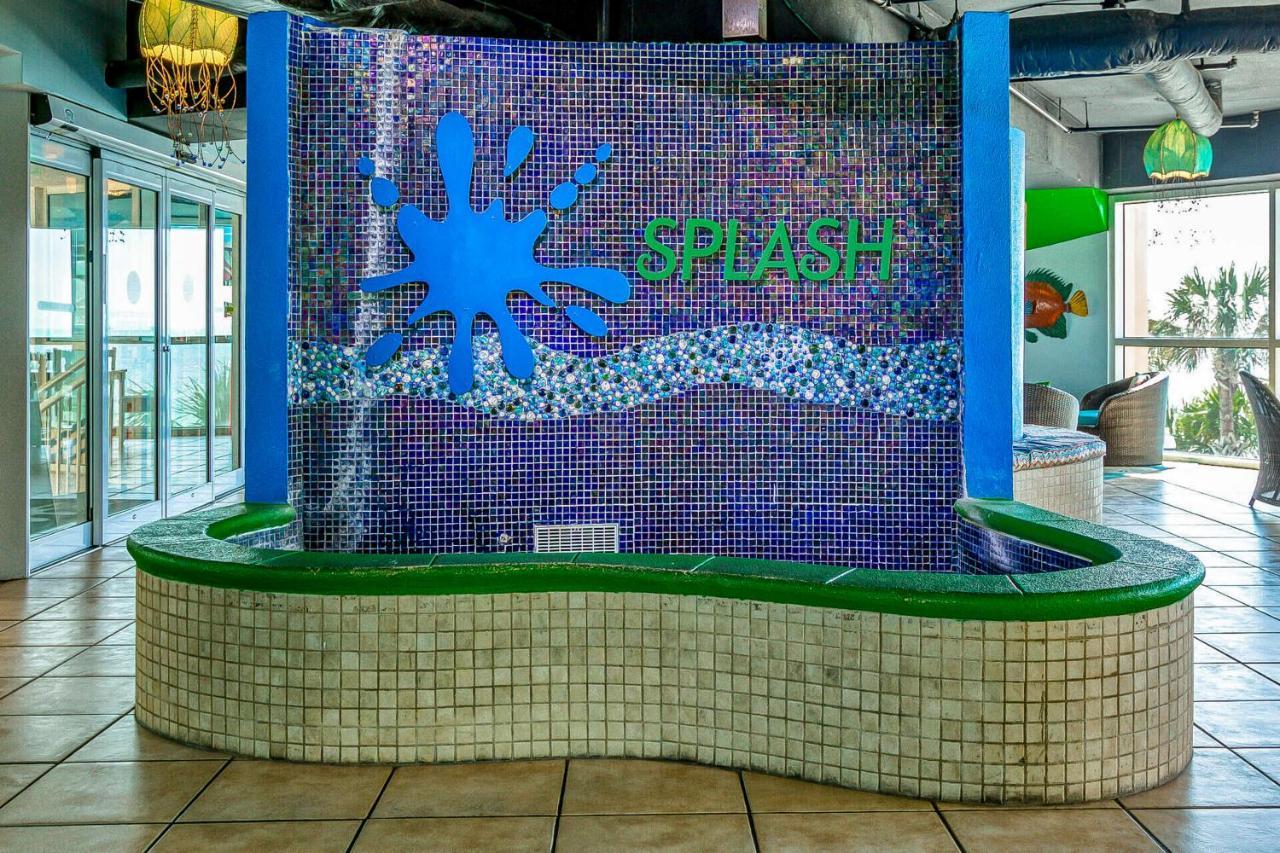 Splash Resort 502W Panama City Beach Bagian luar foto