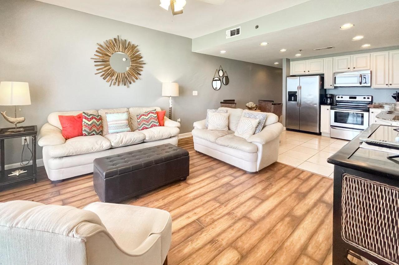 Splash Resort 502W Panama City Beach Bagian luar foto