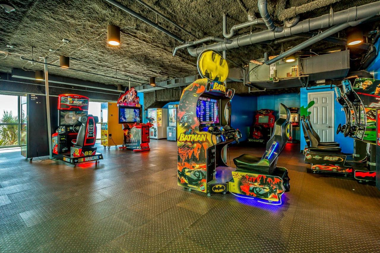 Splash Resort 502W Panama City Beach Bagian luar foto