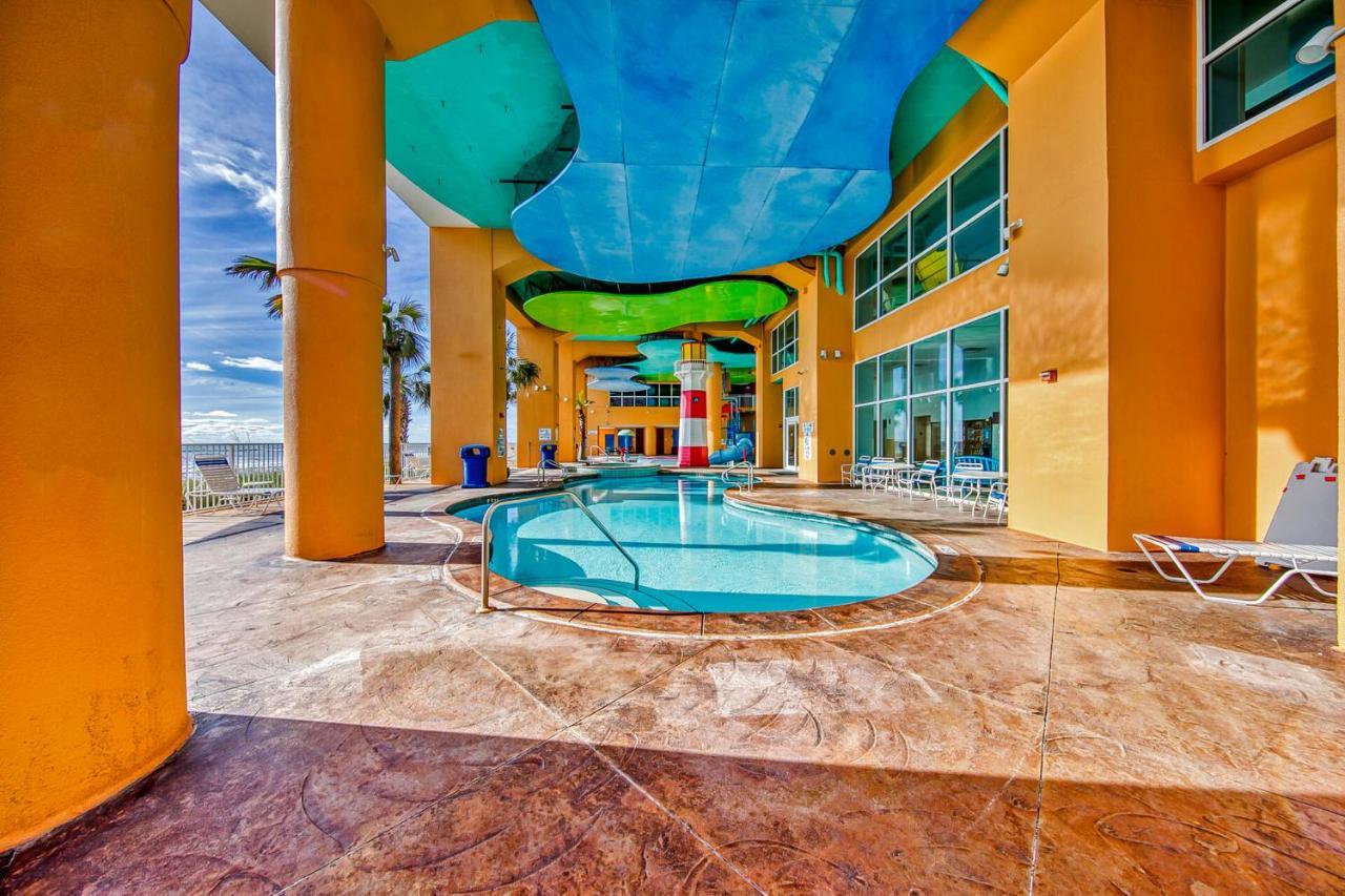Splash Resort 502W Panama City Beach Bagian luar foto