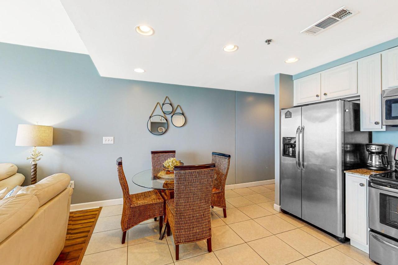 Splash Resort 502W Panama City Beach Bagian luar foto