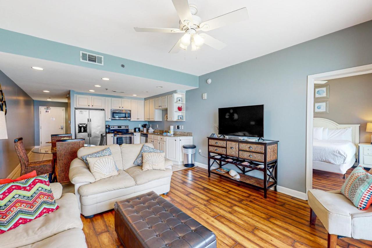 Splash Resort 502W Panama City Beach Bagian luar foto