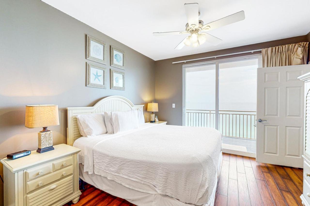Splash Resort 502W Panama City Beach Bagian luar foto