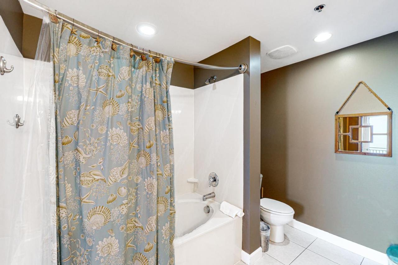 Splash Resort 502W Panama City Beach Bagian luar foto
