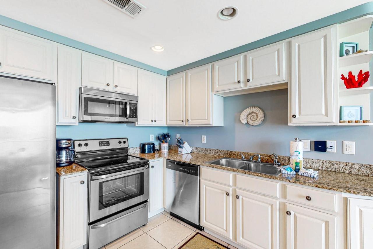 Splash Resort 502W Panama City Beach Bagian luar foto