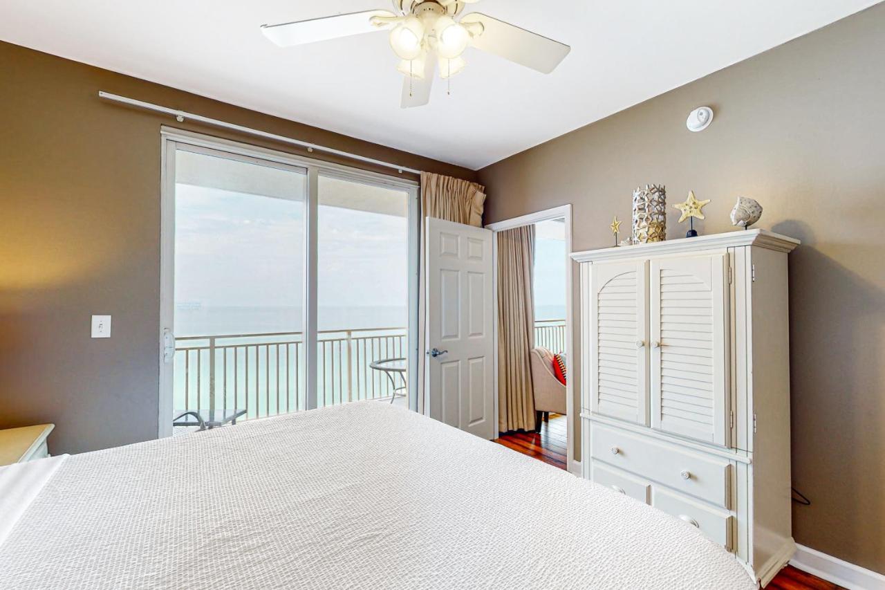 Splash Resort 502W Panama City Beach Bagian luar foto