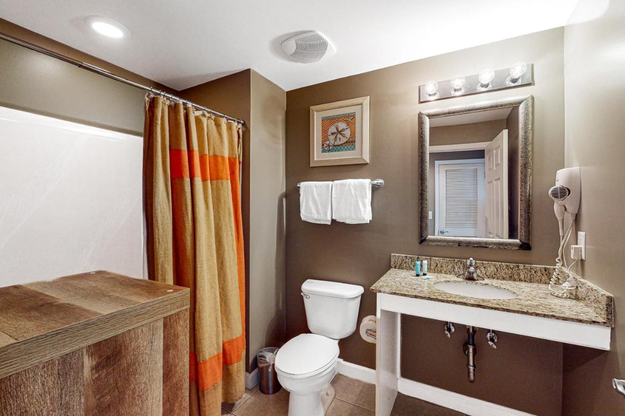 Splash Resort 502W Panama City Beach Bagian luar foto