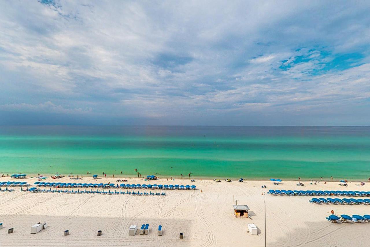 Splash Resort 502W Panama City Beach Bagian luar foto