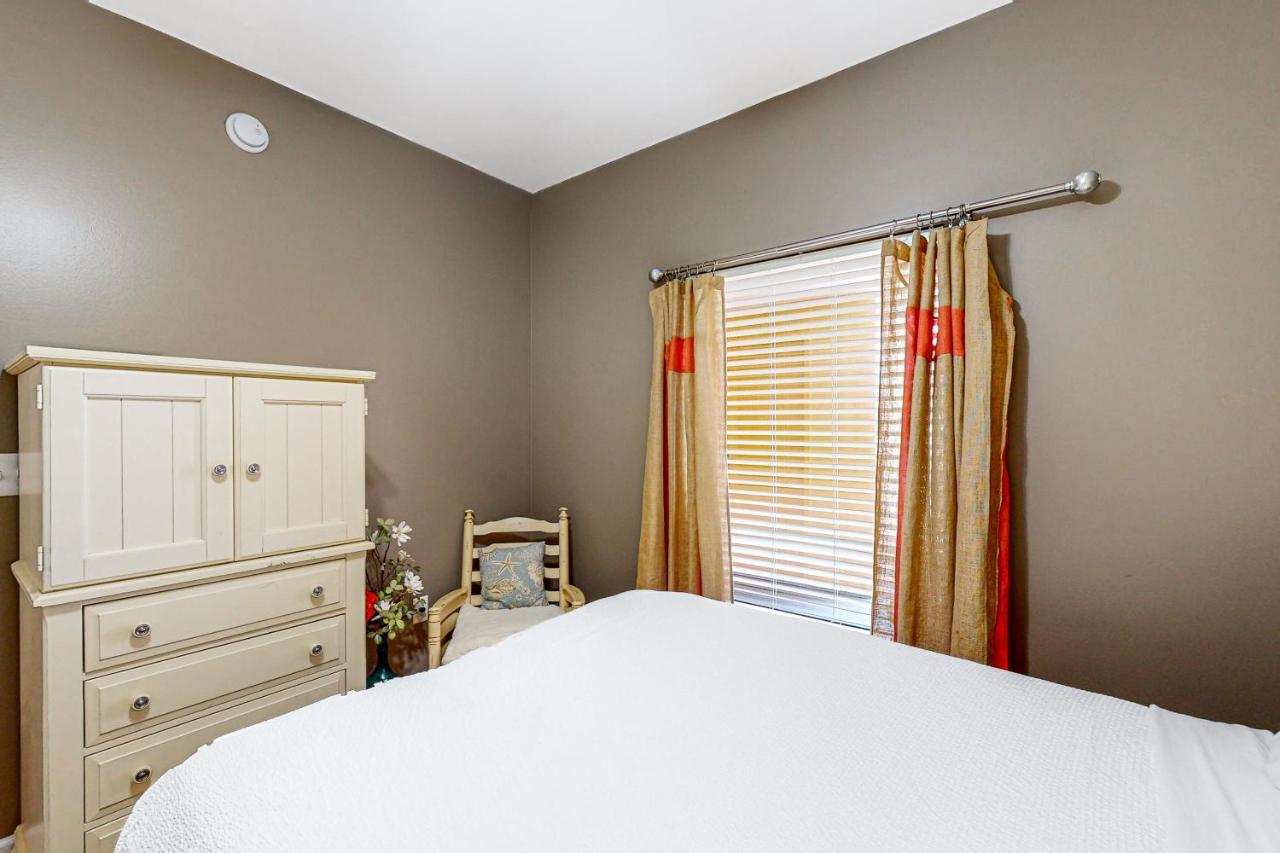 Splash Resort 502W Panama City Beach Bagian luar foto