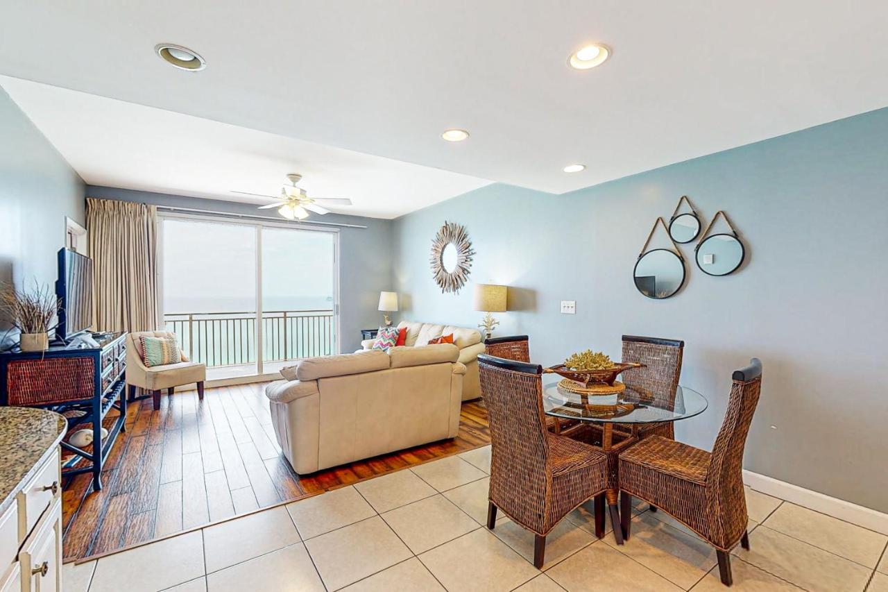 Splash Resort 502W Panama City Beach Bagian luar foto